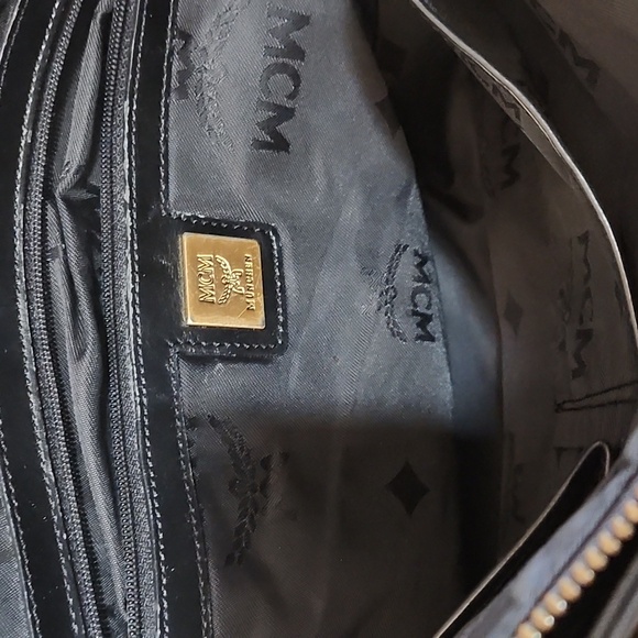 ‼️FINAL SALE‼️MCM BAG - Picture 14 of 16